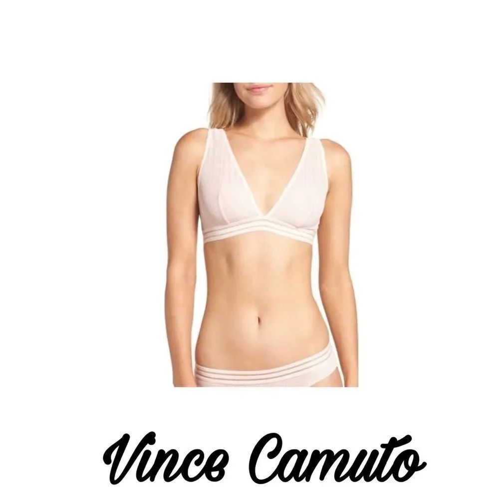 ✨ Vince Camuto
Women's Ariana Mesh Bralette✨